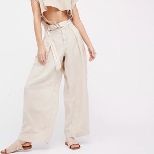 Free People Grazin’ in the Grass Pants